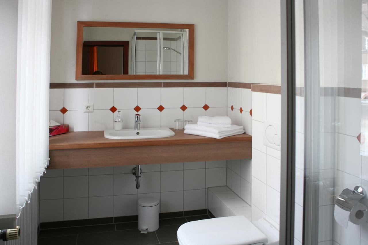 Loewen-Post Hotel Alpirsbach Ngoại thất bức ảnh