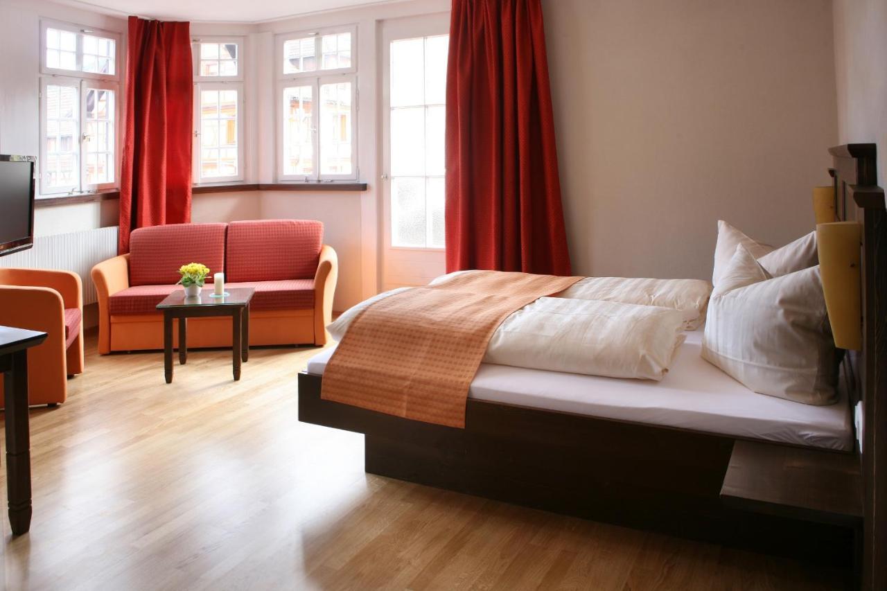 Loewen-Post Hotel Alpirsbach Ngoại thất bức ảnh