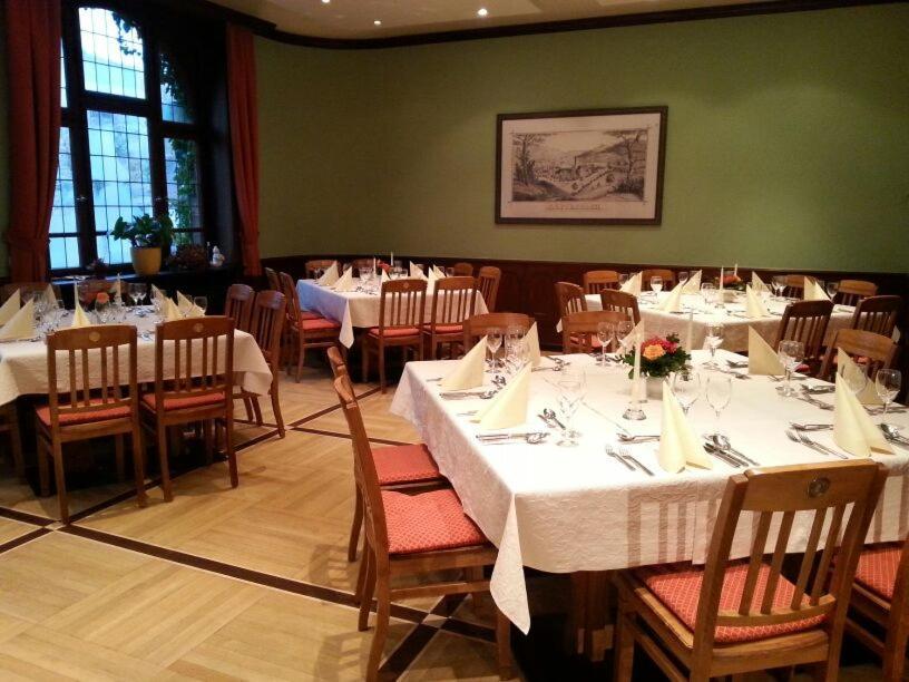 Loewen-Post Hotel Alpirsbach Ngoại thất bức ảnh